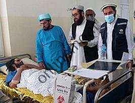 آژانس های سازمان ملل متحد در پی زمین لرزه مرگبار به افغانستان کمک می کنند