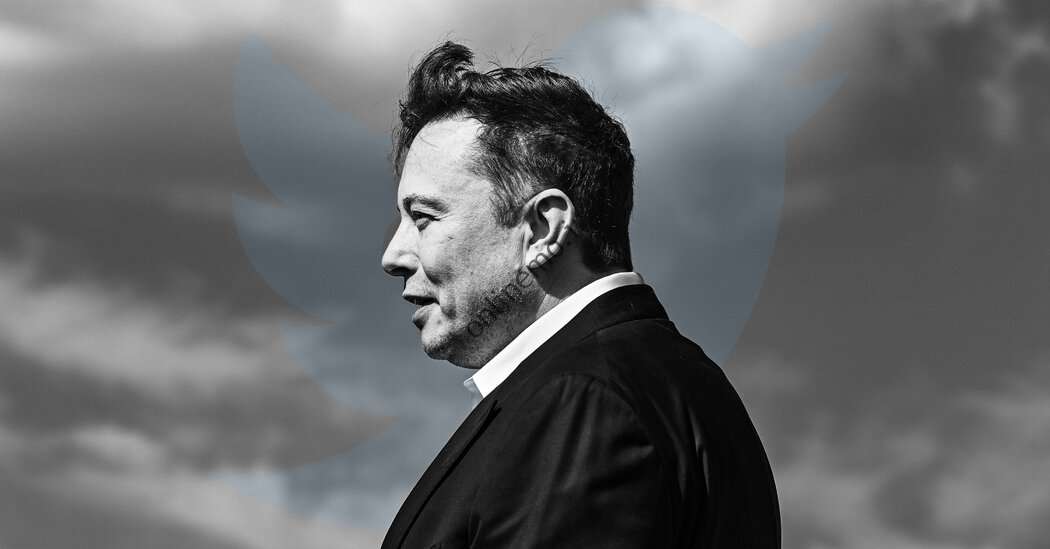 نظر |  ایلان ماسک توئیتر را دریافت کرد زیرا او توییتر را دریافت کرد