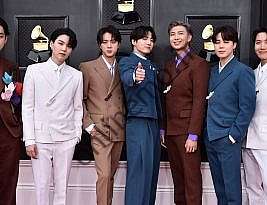 ستارگان کی پاپ BTS در ماه جولای کتابی با عنوان داستان خود منتشر خواهند کرد