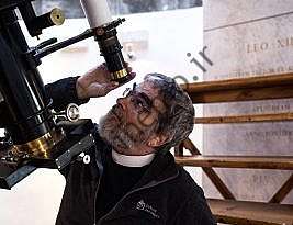 قرن ها رصد ستارگان، نام های یسوعیان را در آسمان ها نوشته اند