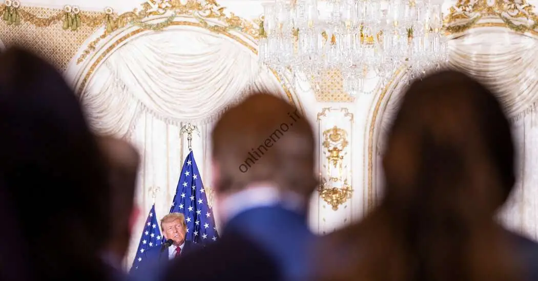 نظر |  ترامپ، متهم کوچک شدن باورنکردنی