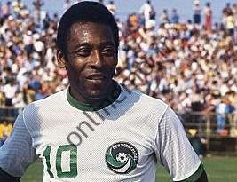 پله: آخرین هجوم برزیلی در نیویورک کاسموس به جرقه “انقلاب ورزشی” کمک کرد