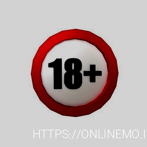 Eighteen Plus Symbol v1 002