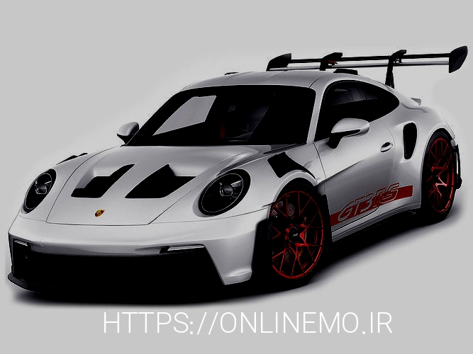 Porsche 911 GT3 RS 992 2023
